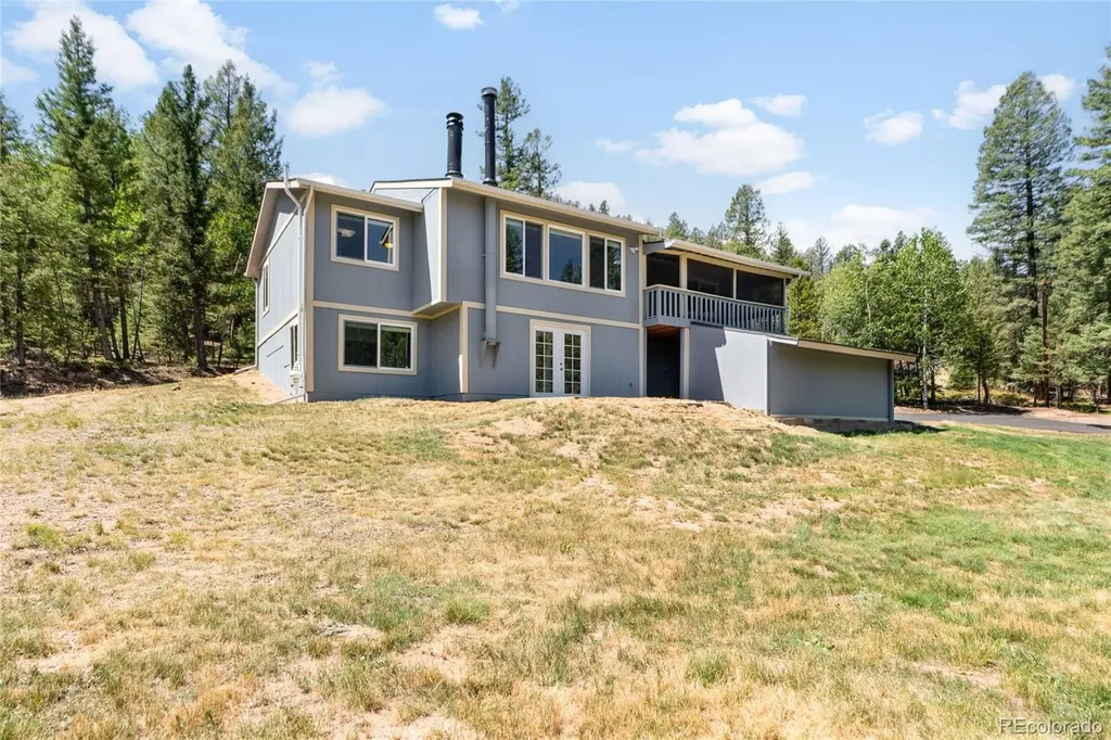 9790 S Warhawk Road Conifer CO 80433