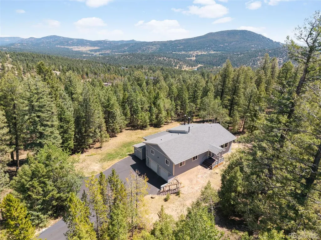 9790 S Warhawk Road Conifer CO 80433