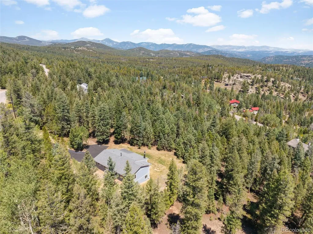 9790 S Warhawk Road Conifer CO 80433