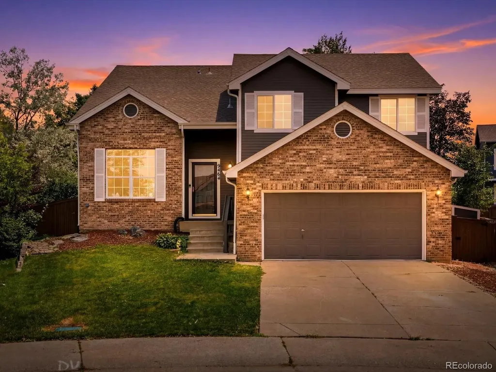 9464 Bexley Drive Littleton CO 80126