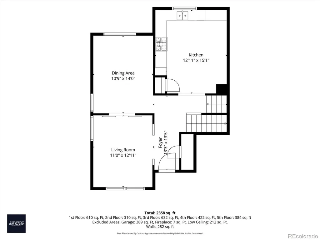 9464 Bexley Drive Littleton CO 80126