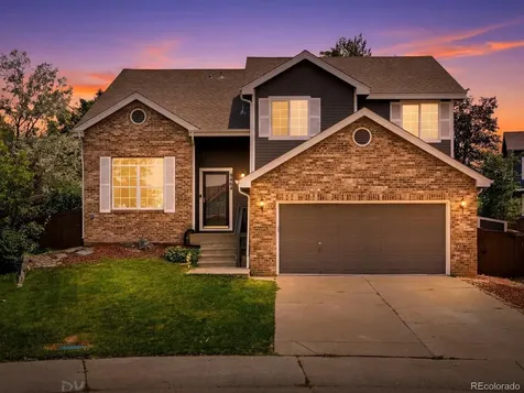 9464 Bexley Drive Littleton CO 80126