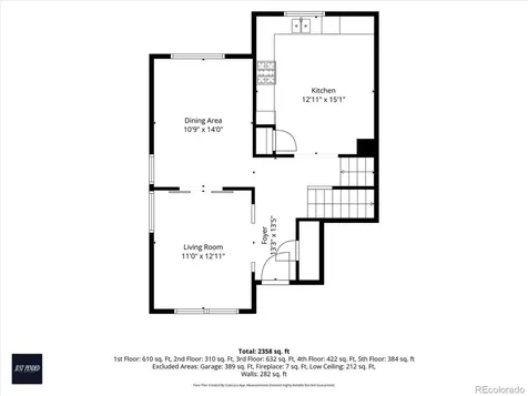 9464 Bexley Drive Littleton CO 80126