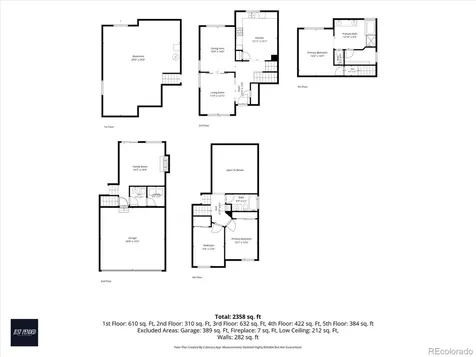 9464 Bexley Drive Littleton CO 80126