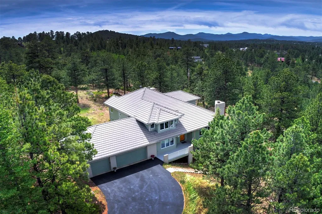 1086 County Road 65 Evergreen CO 80439