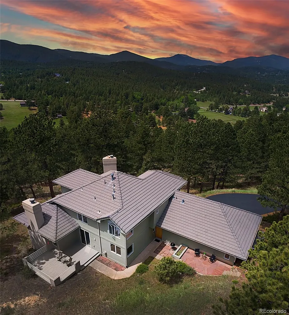 1086 County Road 65 Evergreen CO 80439
