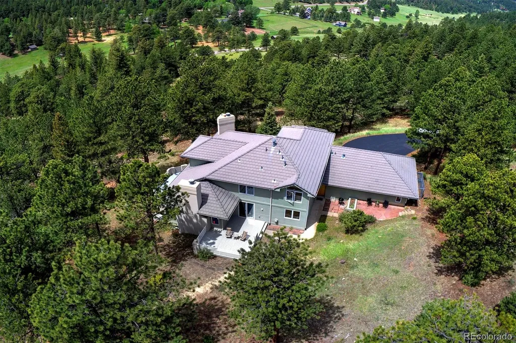 1086 County Road 65 Evergreen CO 80439
