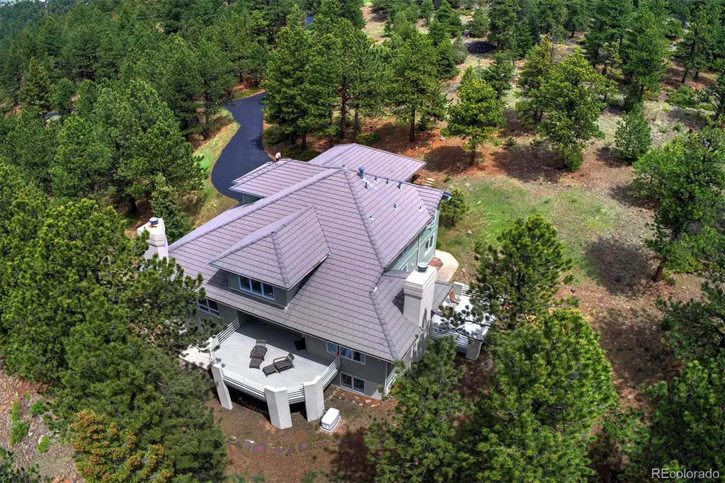 1086 County Road 65 Evergreen CO 80439