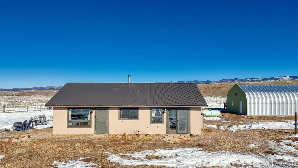 565 Pass Peak Drive Westcliffe CO 81252