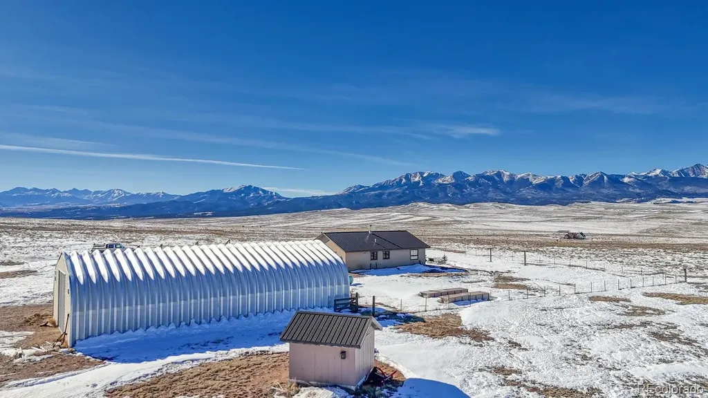 565 Pass Peak Drive Westcliffe CO 81252