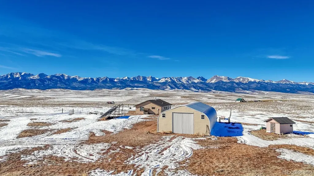 565 Pass Peak Drive Westcliffe CO 81252