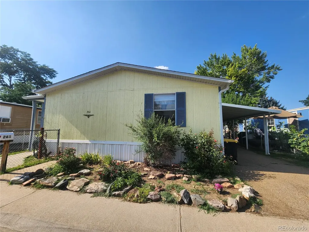 1400 S Collyer Street S Longmont CO 80501
