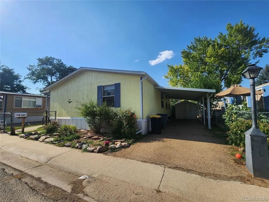 1400 S Collyer Street S Longmont CO 80501