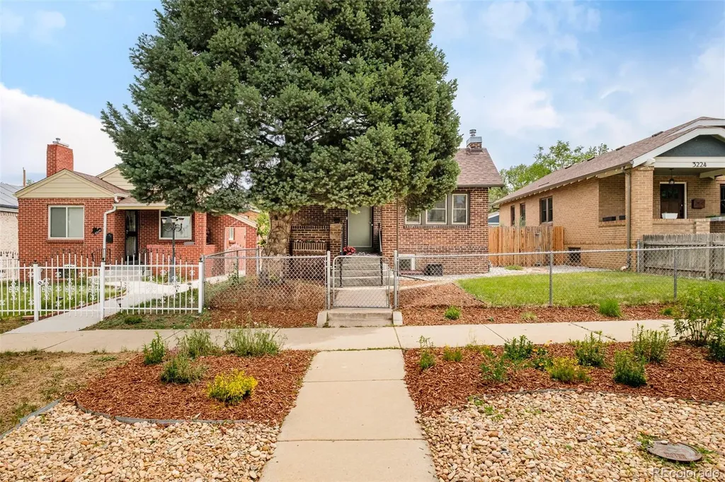 3228 N Fillmore Street Denver CO 80205