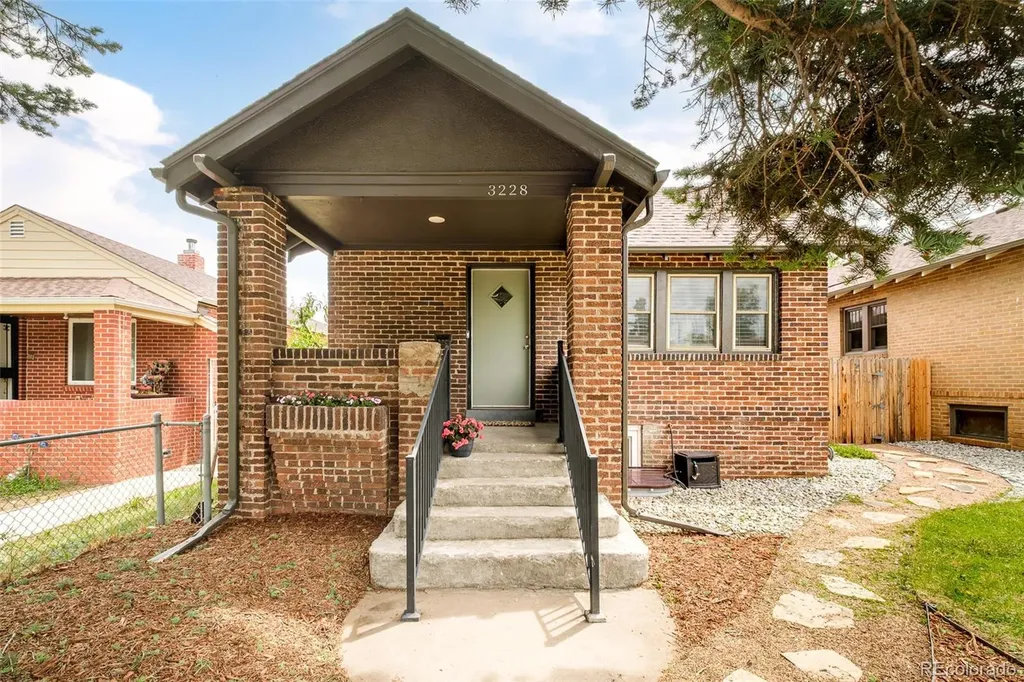 3228 N Fillmore Street Denver CO 80205