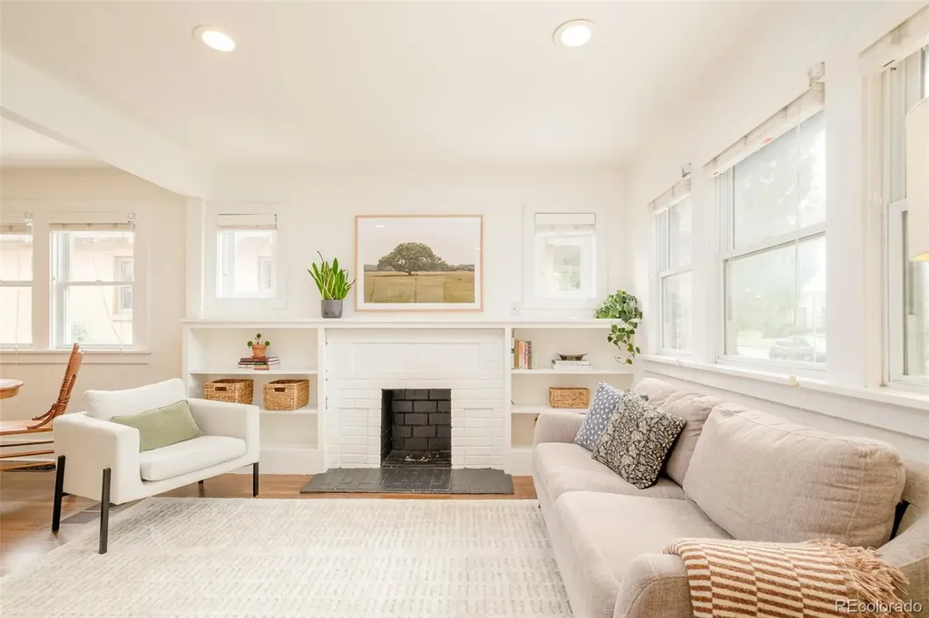 3228 N Fillmore Street Denver CO 80205