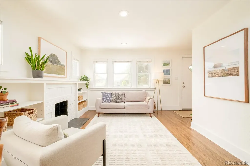 3228 N Fillmore Street Denver CO 80205