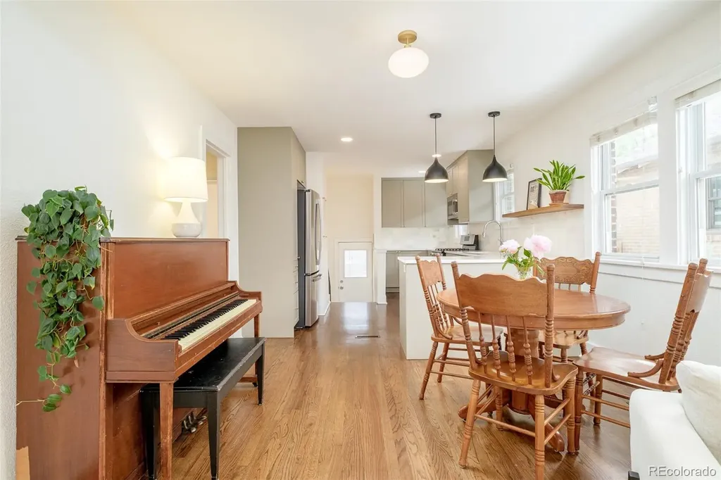 3228 N Fillmore Street Denver CO 80205