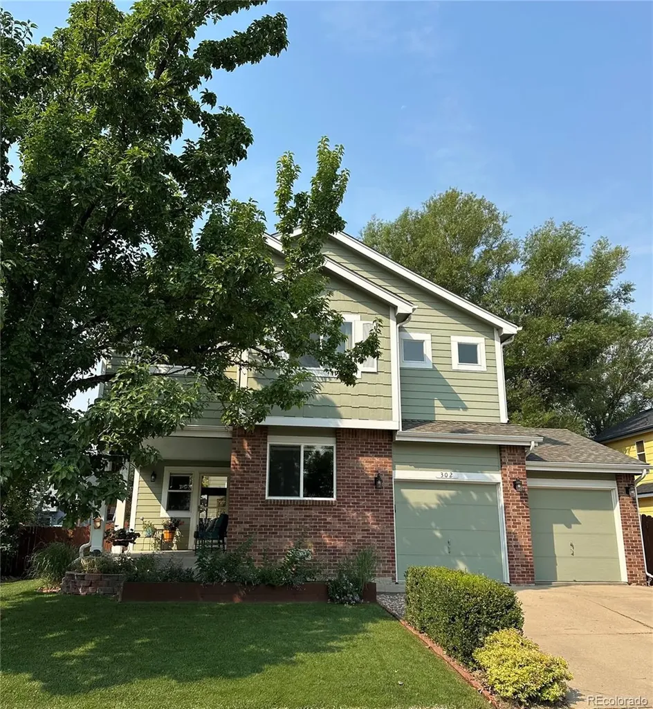 302 Sanders Circle Erie CO 80516