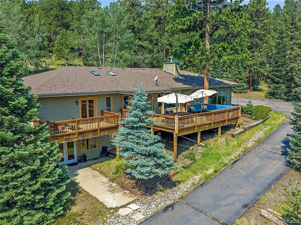 675 Witter Gulch Road Evergreen CO 80439