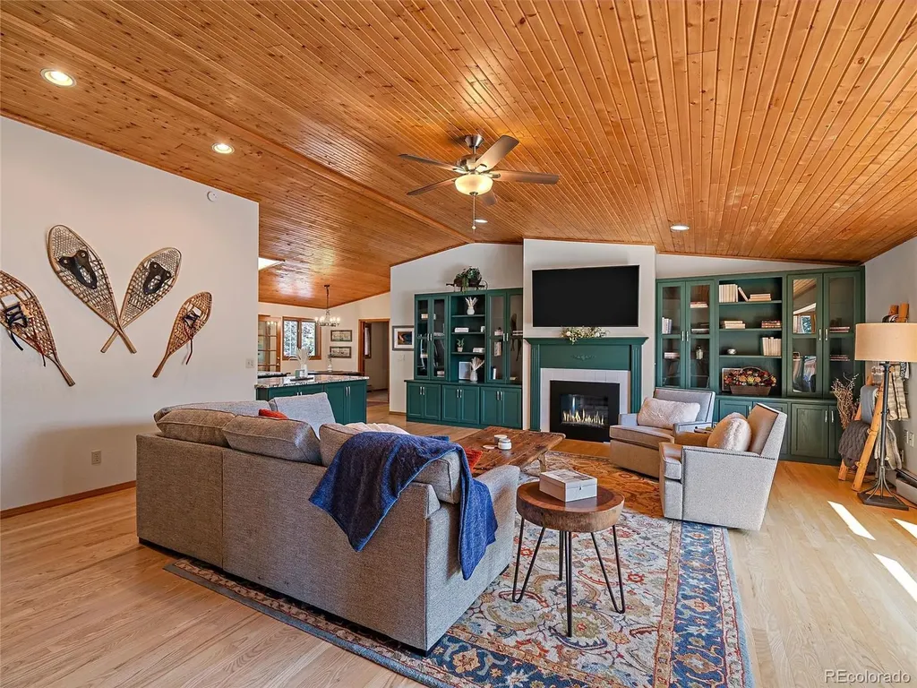 675 Witter Gulch Road Evergreen CO 80439