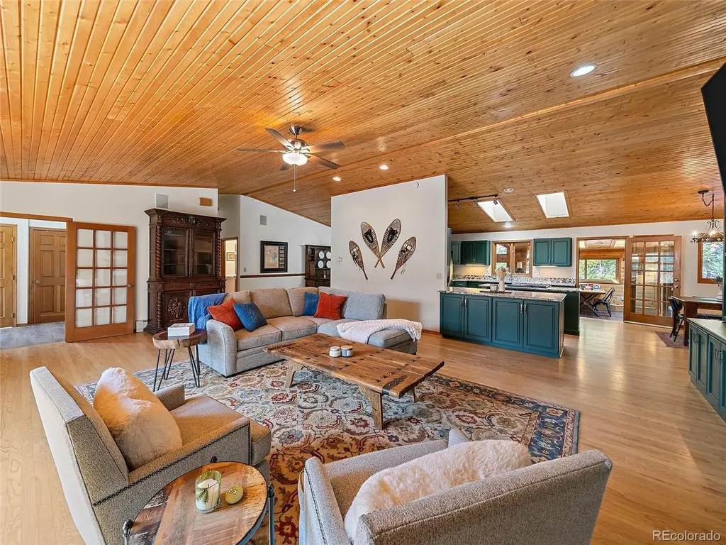 675 Witter Gulch Road Evergreen CO 80439