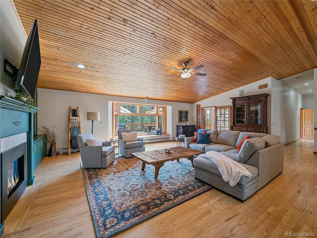 675 Witter Gulch Road Evergreen CO 80439