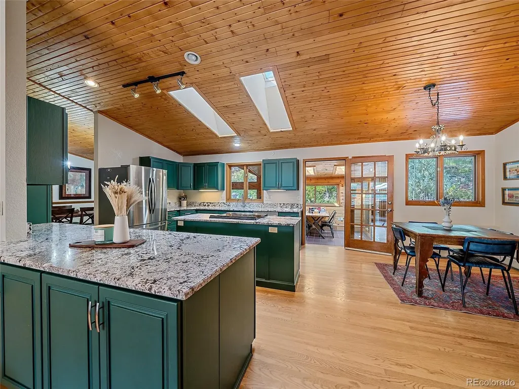 675 Witter Gulch Road Evergreen CO 80439