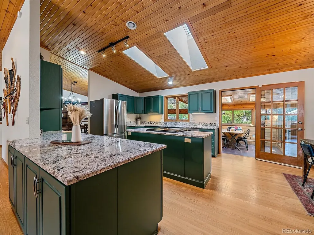 675 Witter Gulch Road Evergreen CO 80439