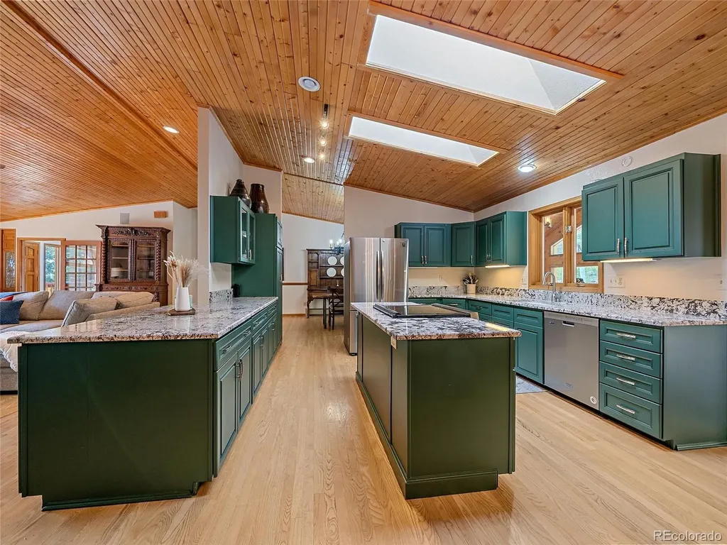 675 Witter Gulch Road Evergreen CO 80439