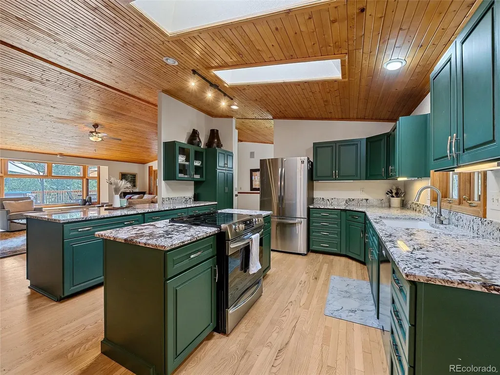 675 Witter Gulch Road Evergreen CO 80439