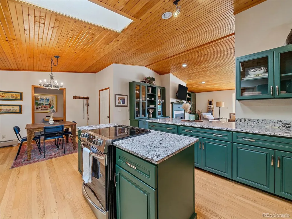 675 Witter Gulch Road Evergreen CO 80439