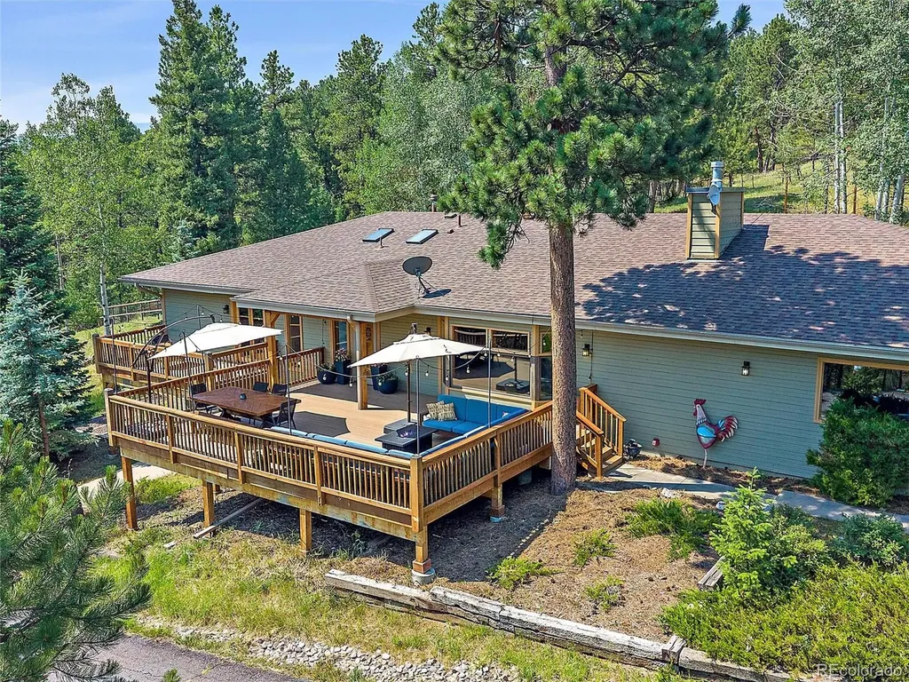 675 Witter Gulch Road Evergreen CO 80439