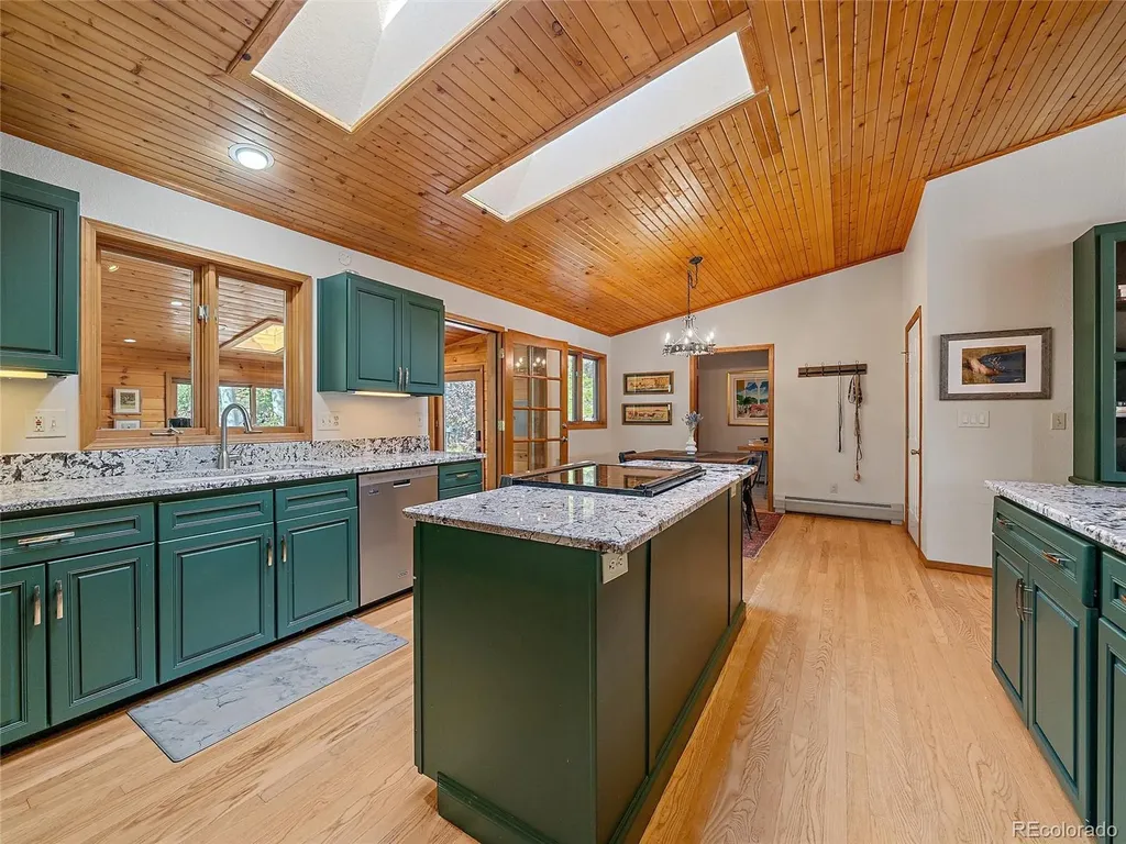 675 Witter Gulch Road Evergreen CO 80439