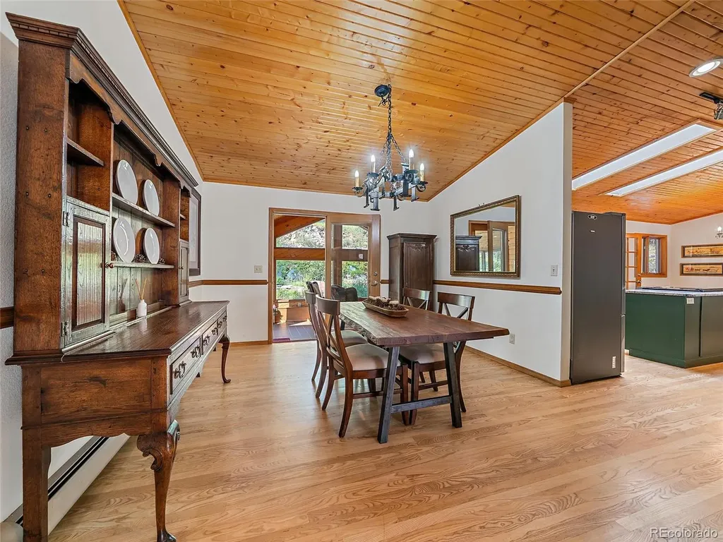 675 Witter Gulch Road Evergreen CO 80439