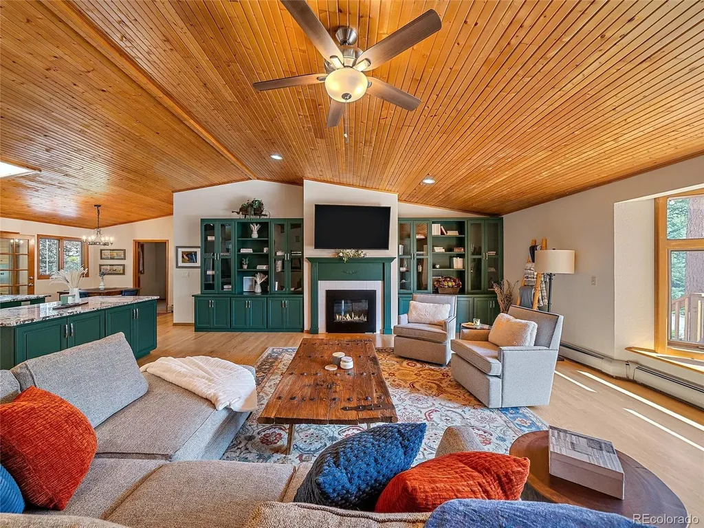 675 Witter Gulch Road Evergreen CO 80439