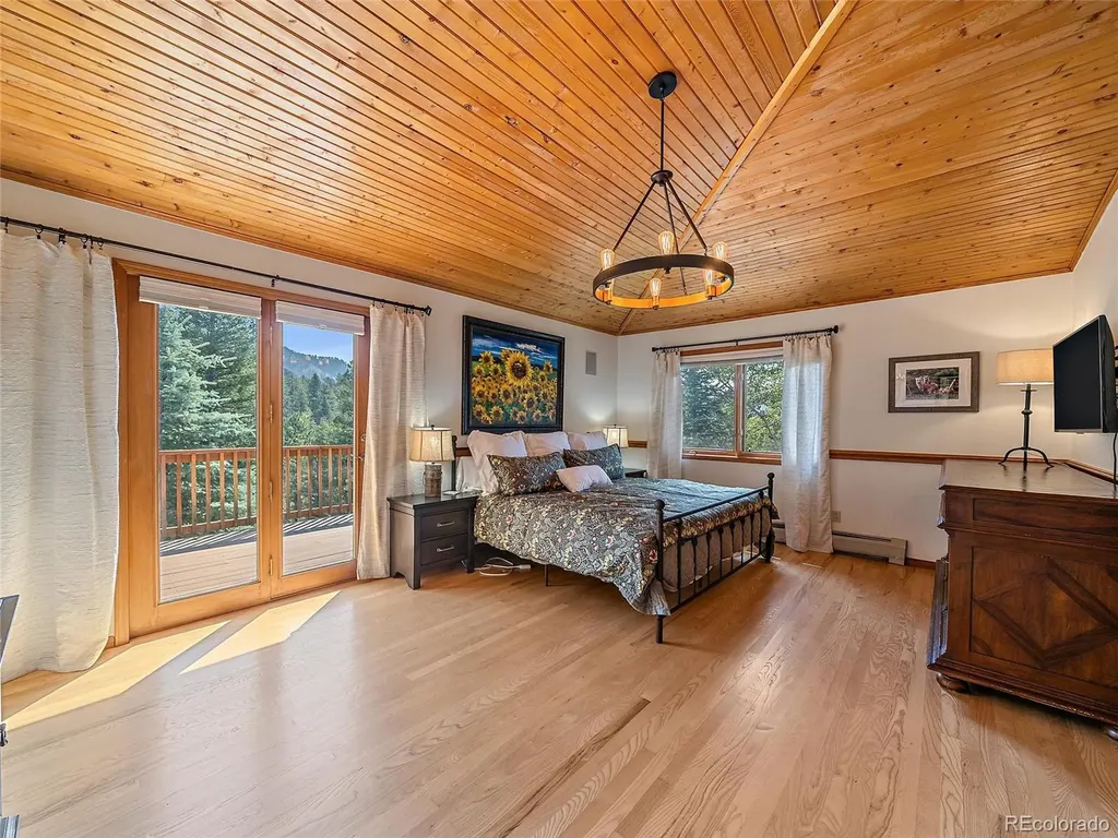 675 Witter Gulch Road Evergreen CO 80439