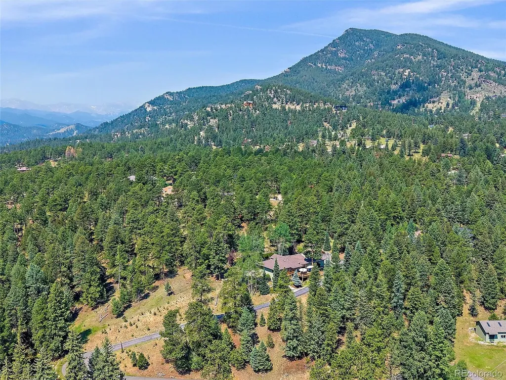 675 Witter Gulch Road Evergreen CO 80439
