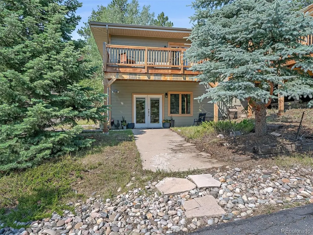 675 Witter Gulch Road Evergreen CO 80439
