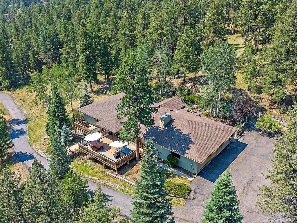 675 Witter Gulch Road Evergreen CO 80439