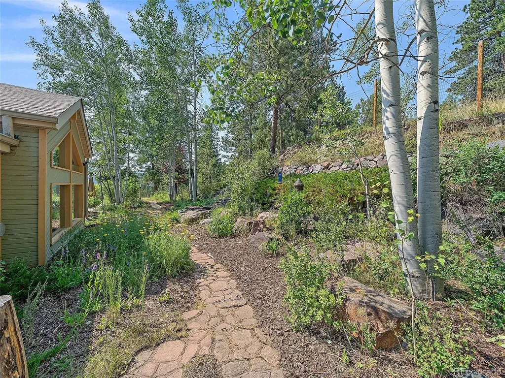 675 Witter Gulch Road Evergreen CO 80439