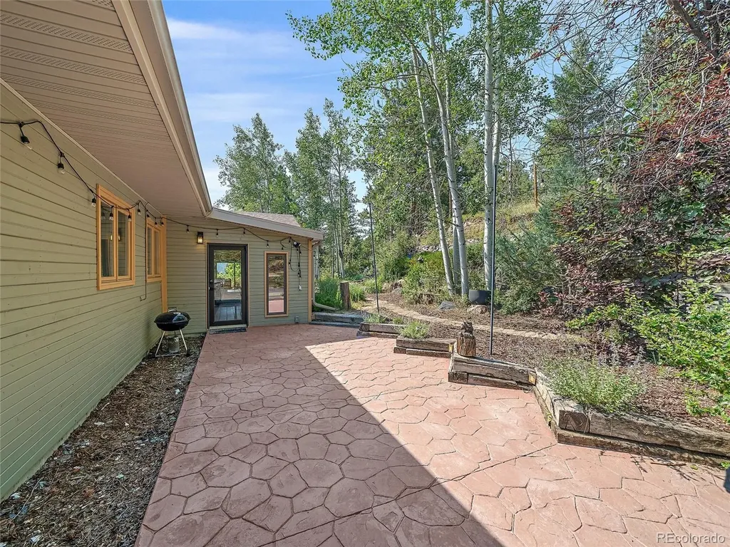 675 Witter Gulch Road Evergreen CO 80439