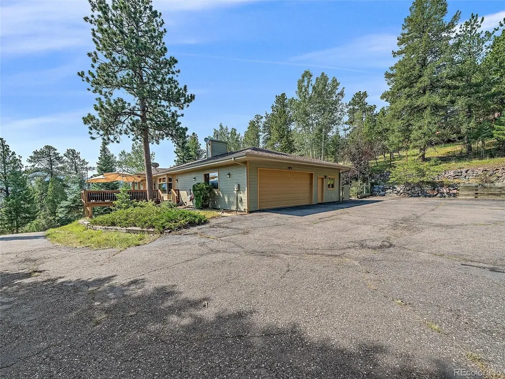 675 Witter Gulch Road Evergreen CO 80439