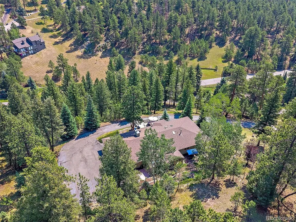 675 Witter Gulch Road Evergreen CO 80439