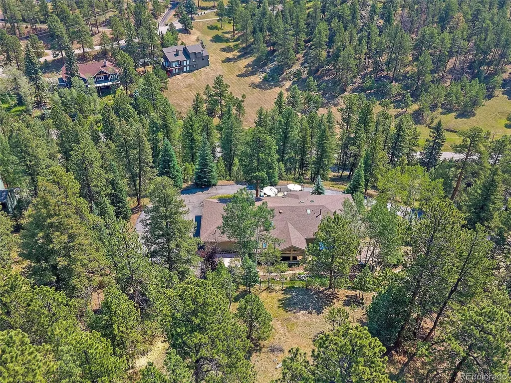 675 Witter Gulch Road Evergreen CO 80439