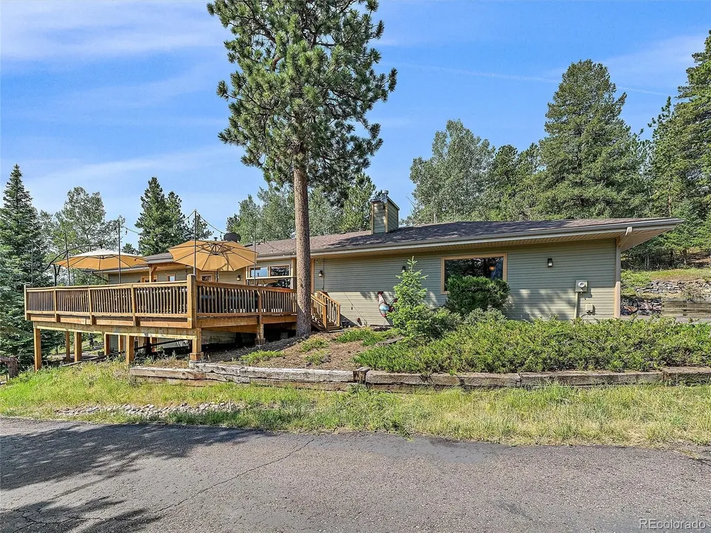 675 Witter Gulch Road Evergreen CO 80439