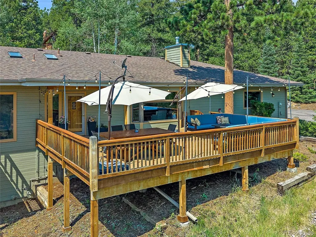 675 Witter Gulch Road Evergreen CO 80439