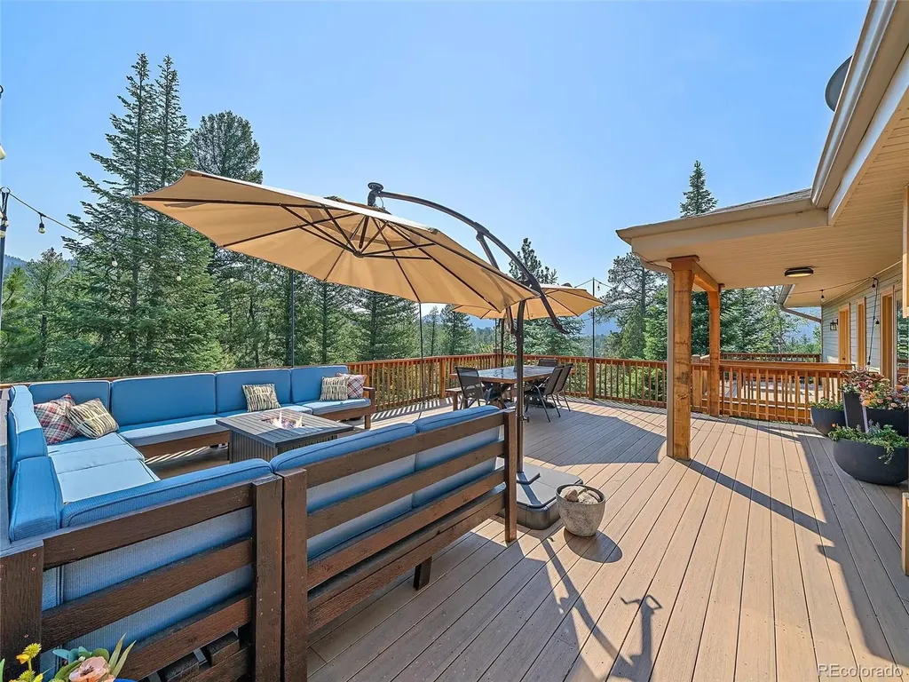 675 Witter Gulch Road Evergreen CO 80439