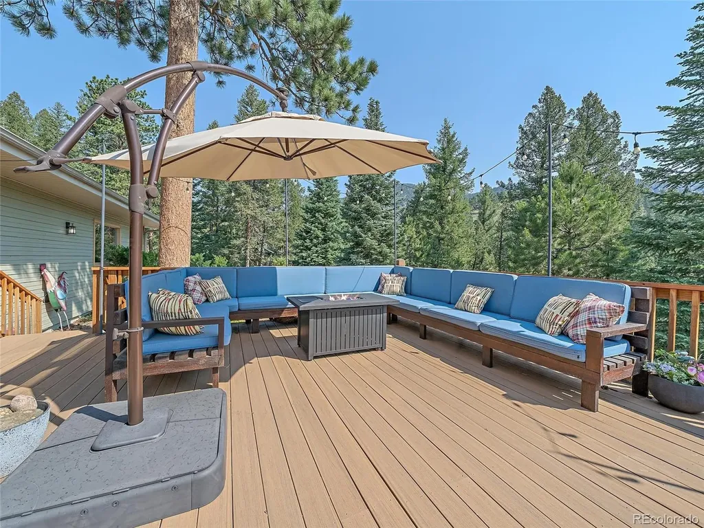 675 Witter Gulch Road Evergreen CO 80439