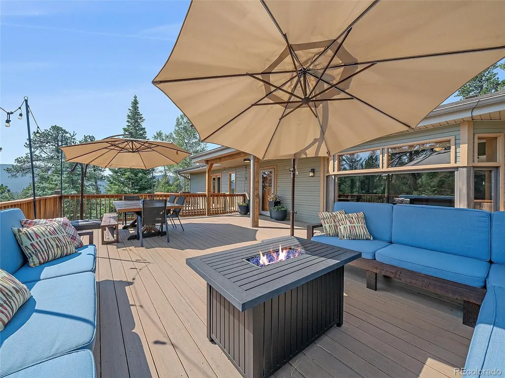 675 Witter Gulch Road Evergreen CO 80439